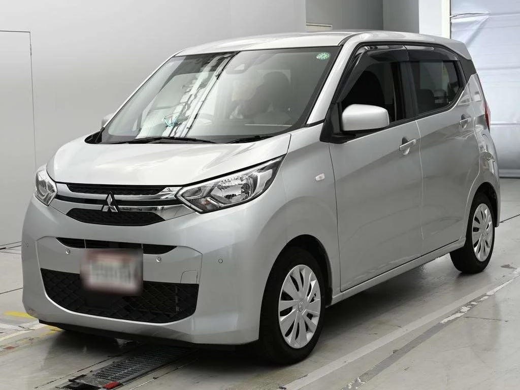 Mitsubishi eK Wagon B33W 2021